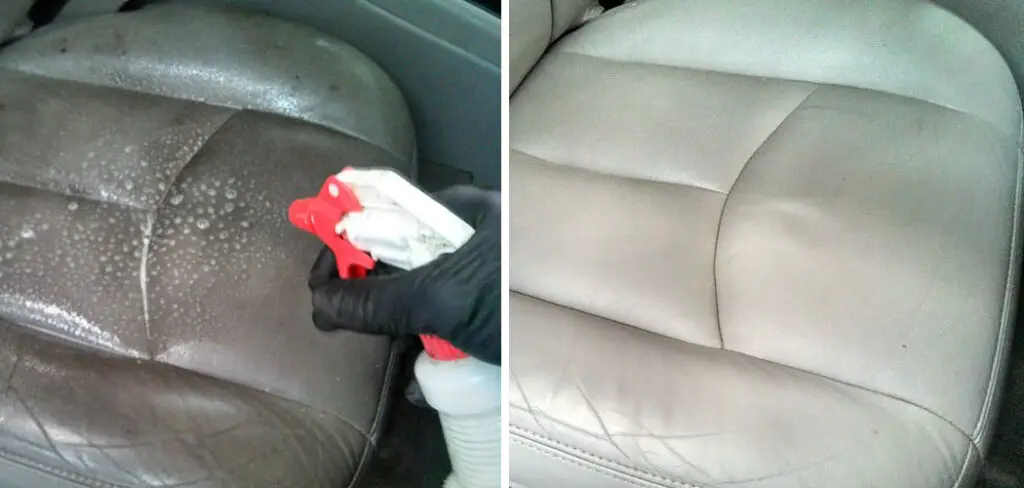 How to Clean Dirty Leather