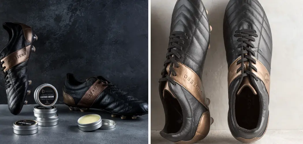 How to Take Care of Leather Soccer Cleats