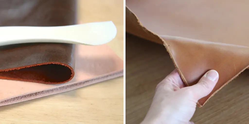 How to Make Thick Leather