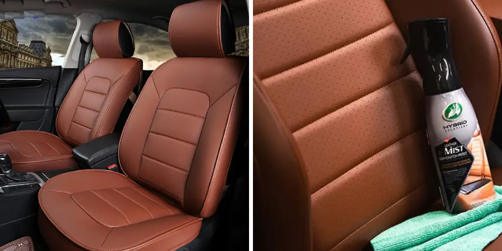 How to Rejuvenate Leather Seats
