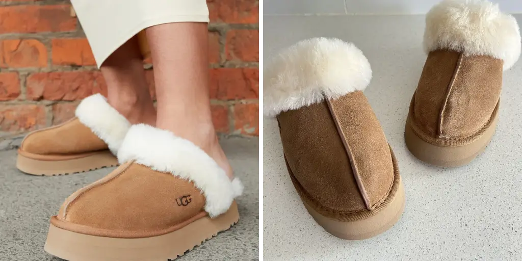 How to Stretch Out Ugg Slippers