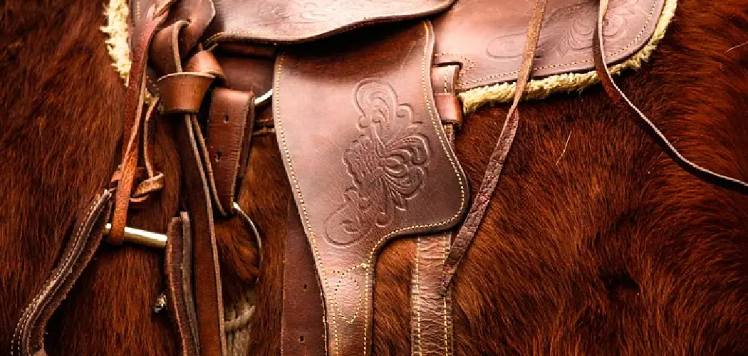 How to Fit a Western Saddle