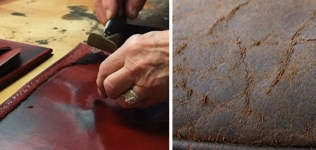 How to Unstiffen Leather