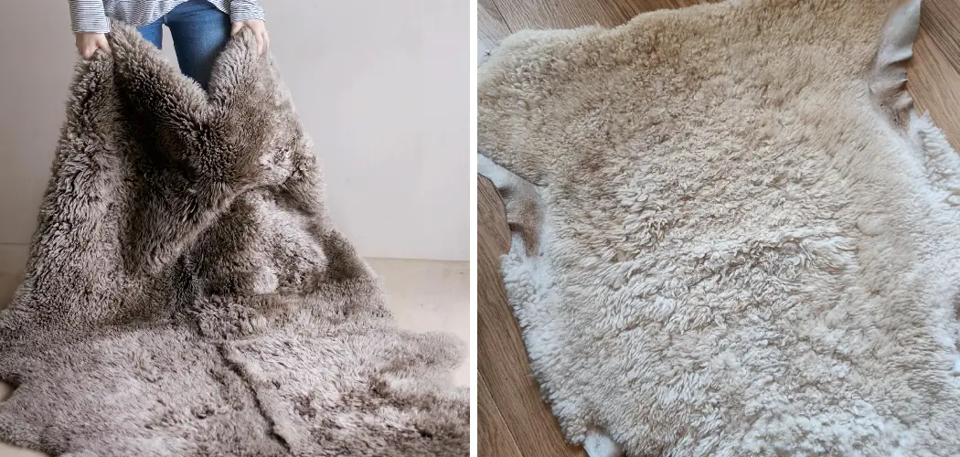 How to Clean Sheepskin Rugs