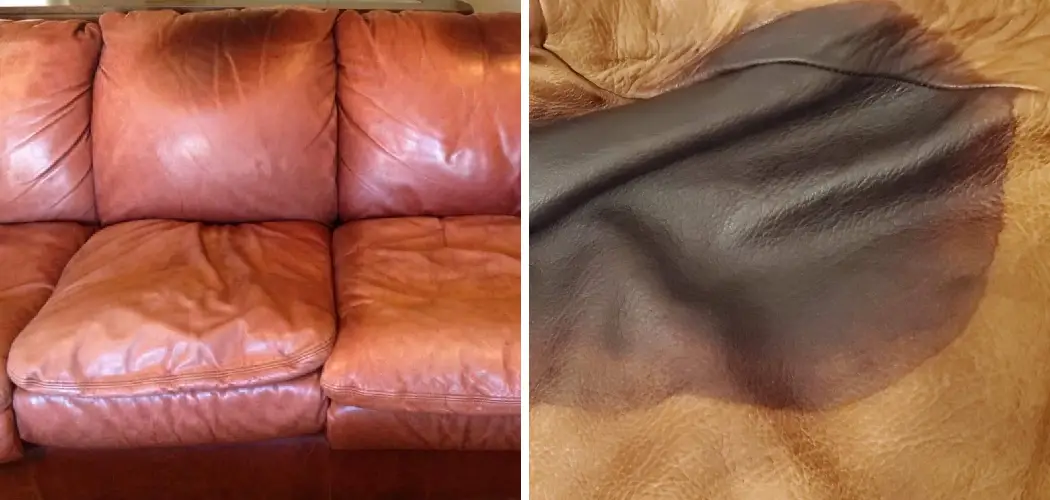 How to Remove Body Oil From Leather