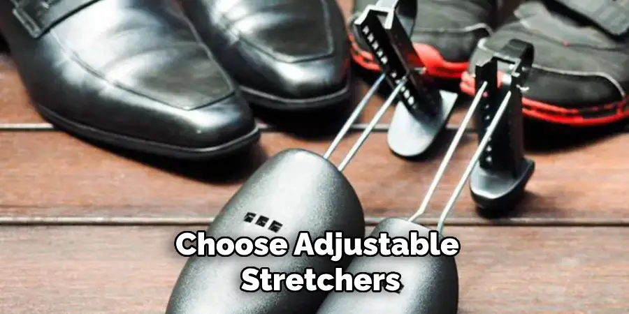 Choose Adjustable Stretchers