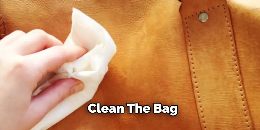 Clean the Bag