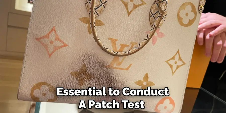  Essential to Conduct a Patch Test