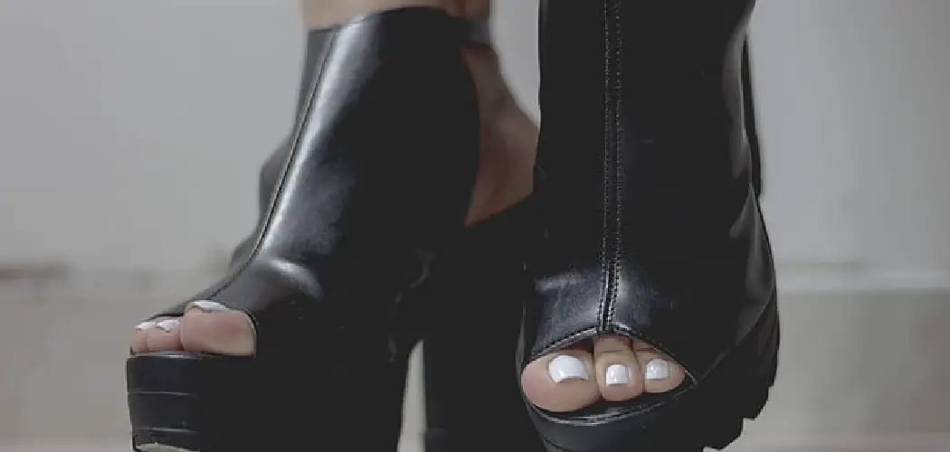How to Break in Leather Sandals