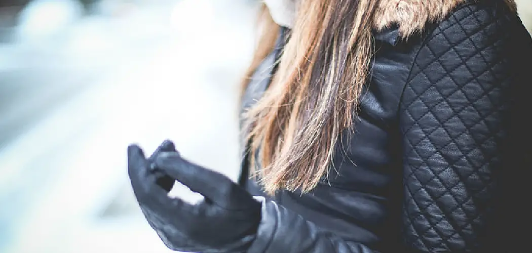 How to Clean Lining of Leather Jacket