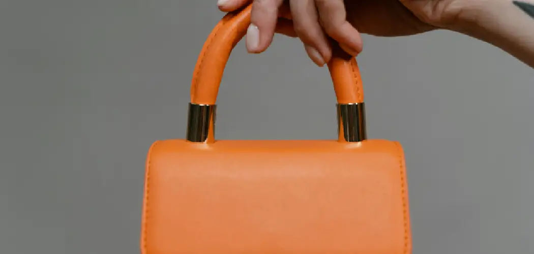 How to Clean Vegan Leather Purse