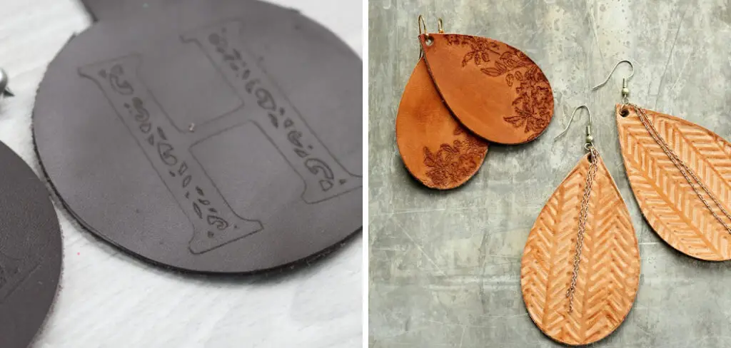 How to Engrave Leather With Cricut