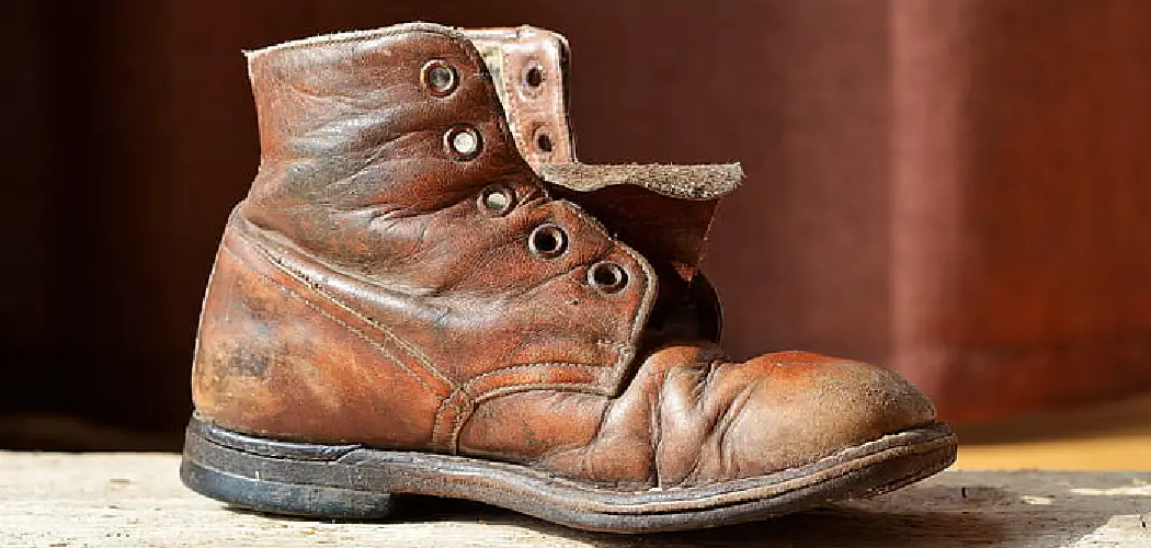 How to Rejuvenate Leather Boots