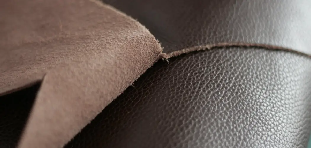How to Make Artificial Leather