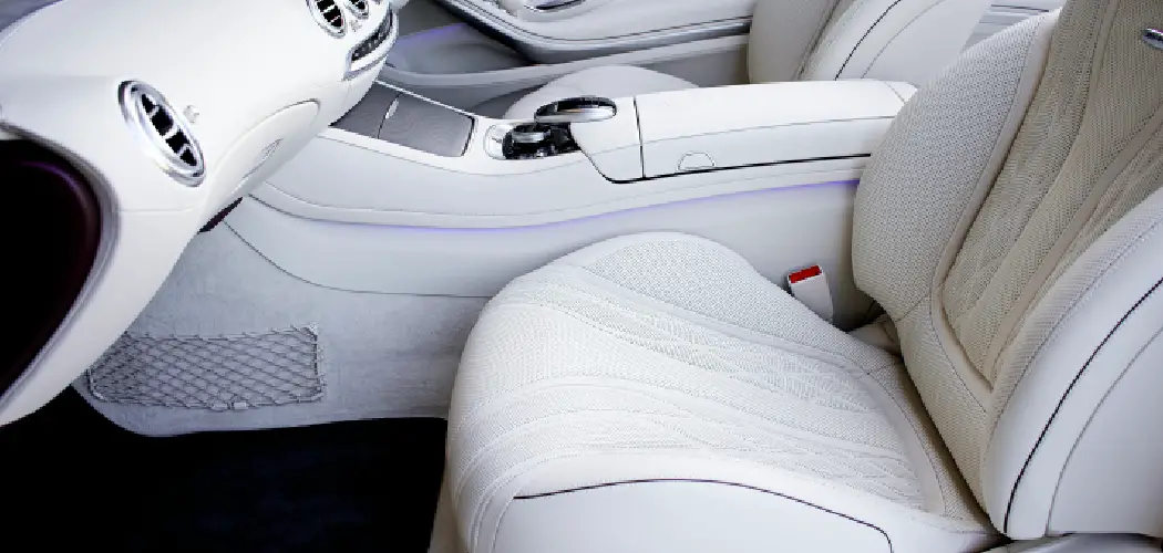 How to Get Stains Off White Leather
