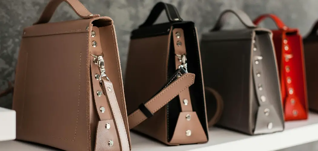 How to Store Leather Handbags