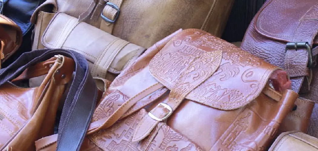 How to Wash Synthetic Leather Bag