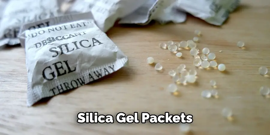 Silica Gel Packets