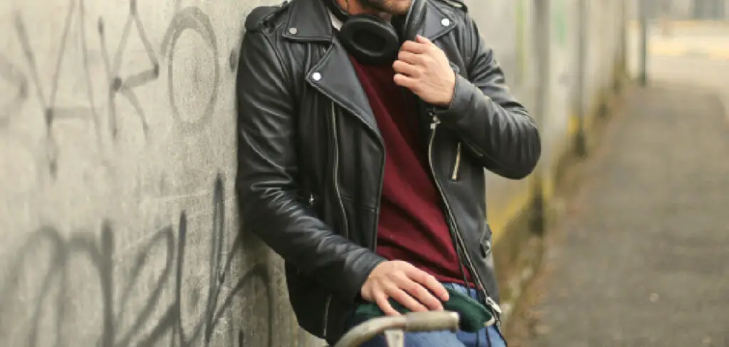 How to Care Leather Fringe Jacket