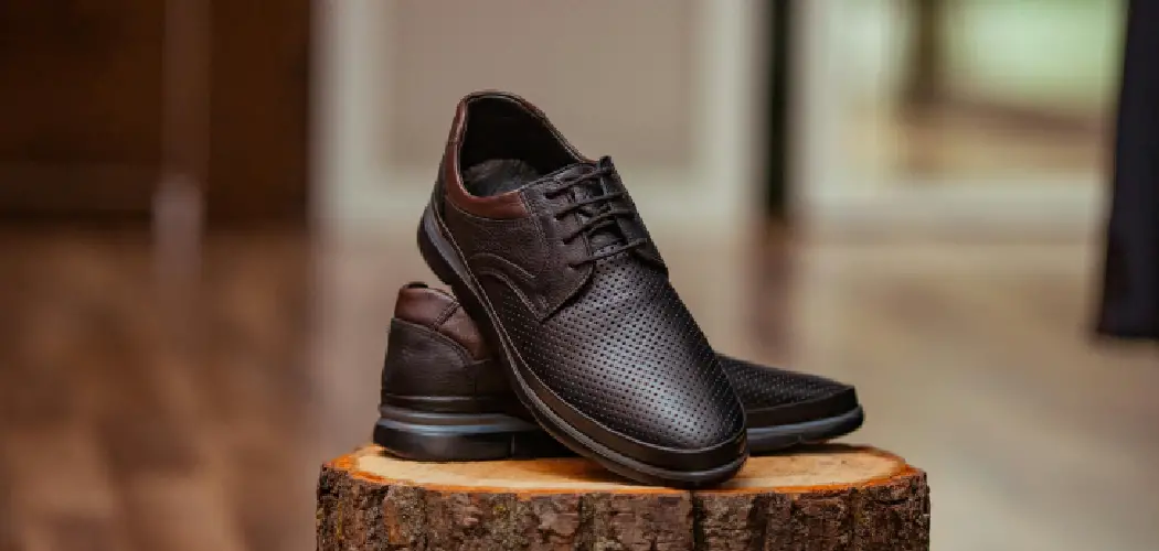 How to Stop Squeaky Leather Shoes