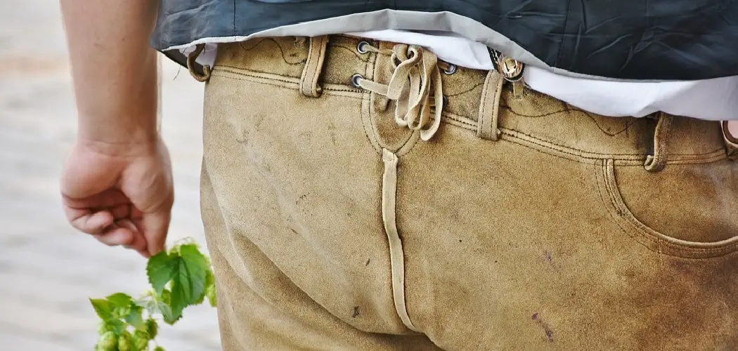 How to Style Faux Leather Pants