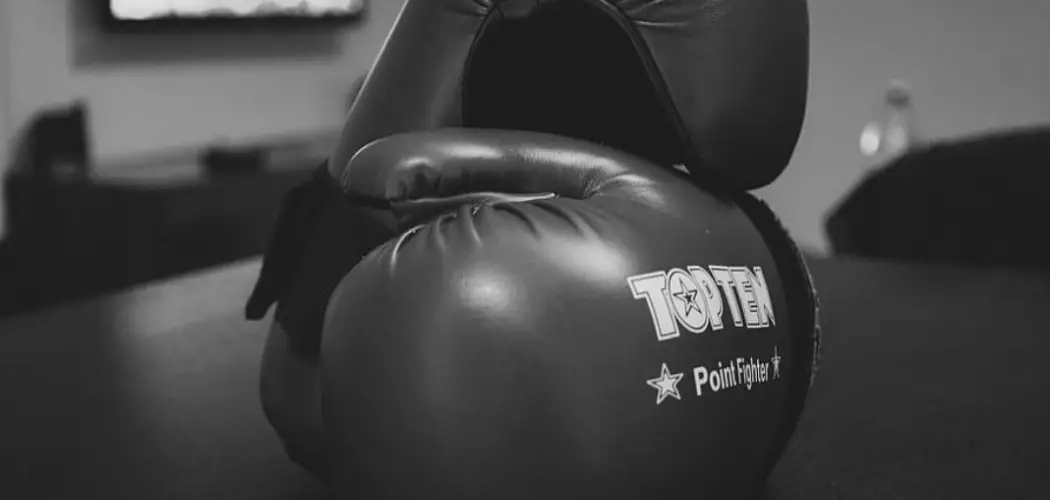 How to Clean Leather Boxing Gloves