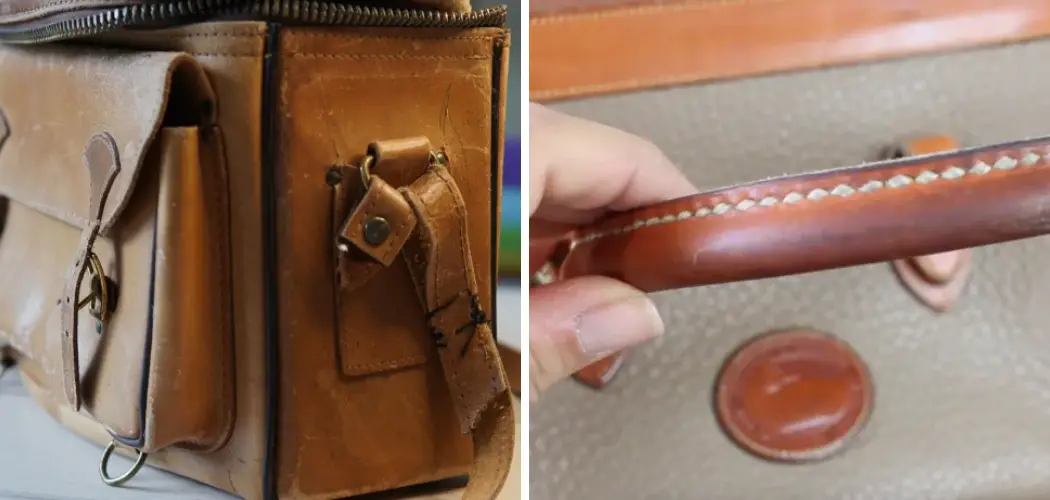 How to Recondition Leather Bag