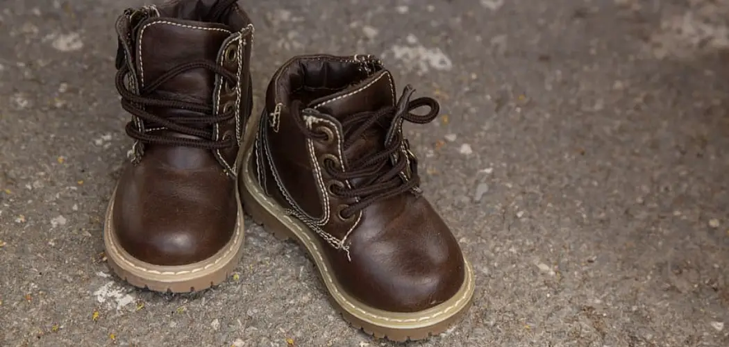 How to Color Leather Boots