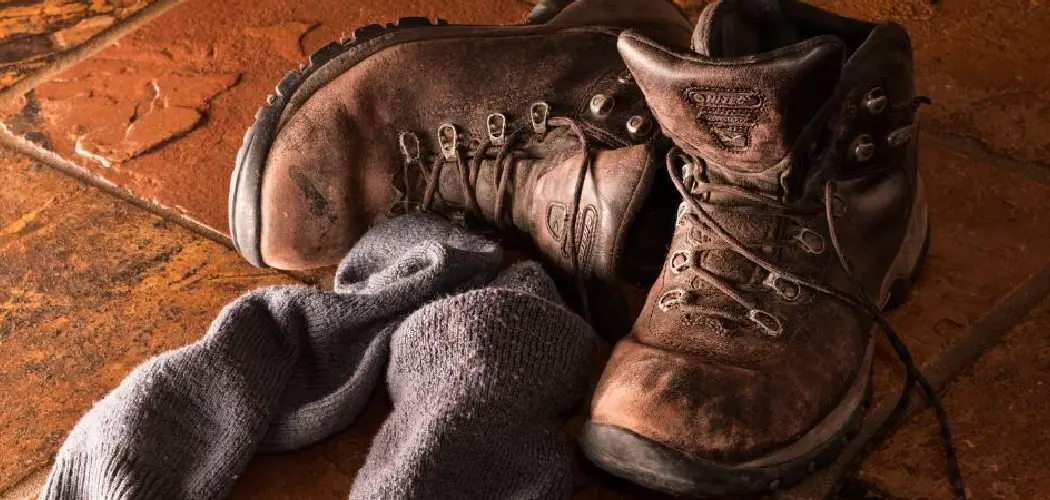 how to clean salt off of leather boots