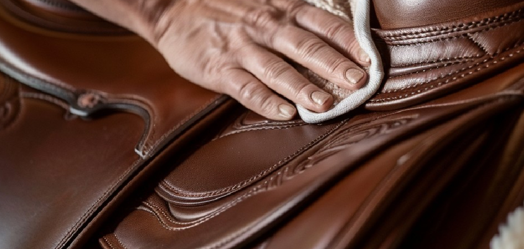 How to Clean Oil From Leather