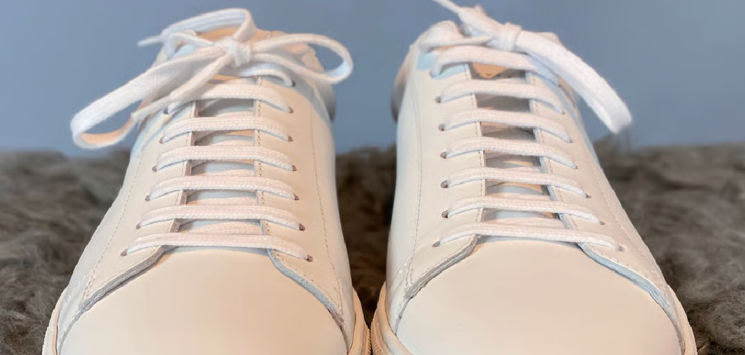 How to Clean White Leather Golf Shoes