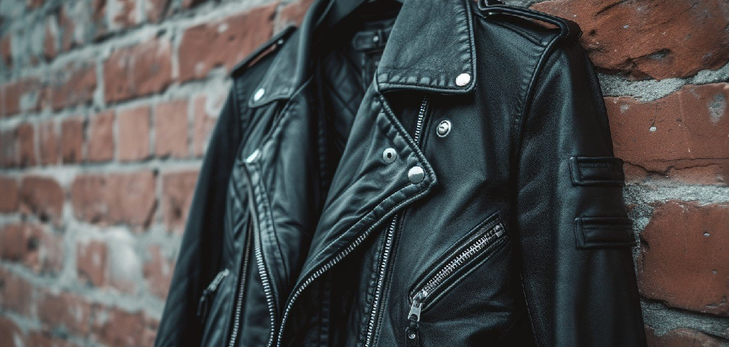 How to Clean a Fake Leather Jacket