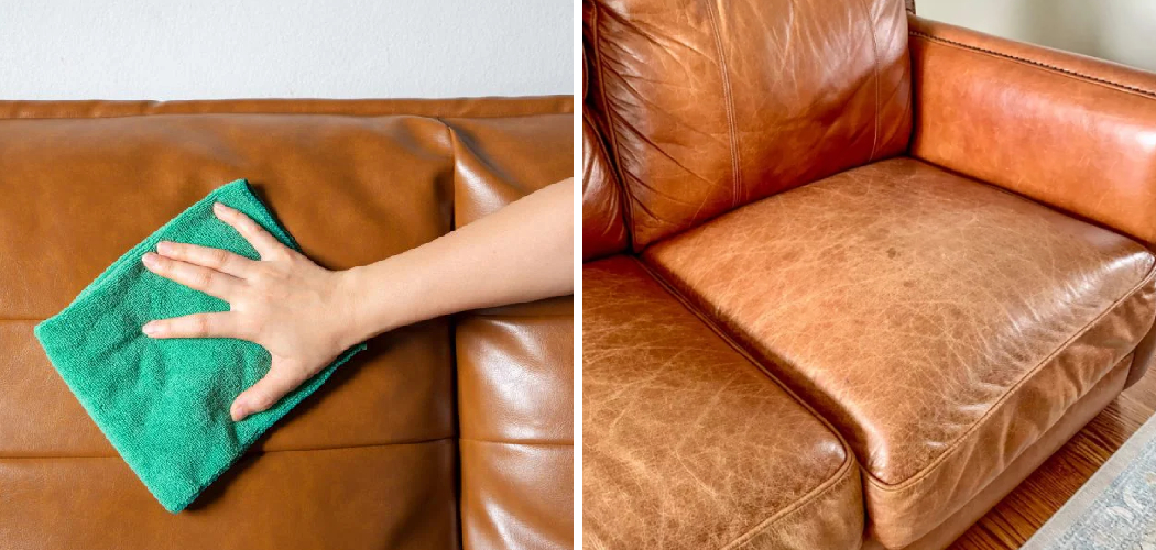 How to Care for Leather Couch